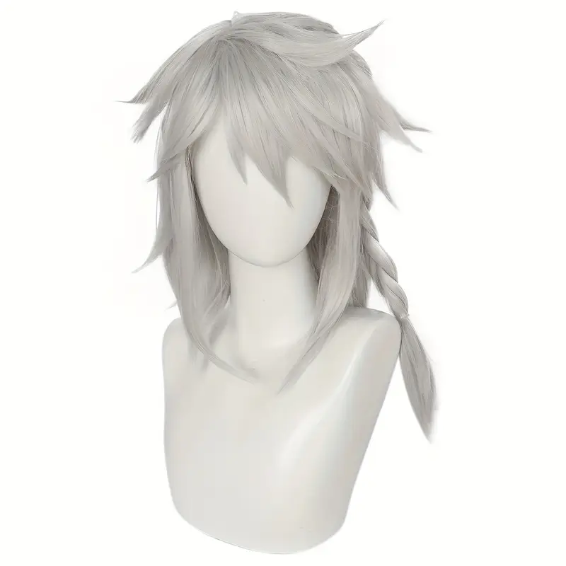 Cabelo branco - Roblox