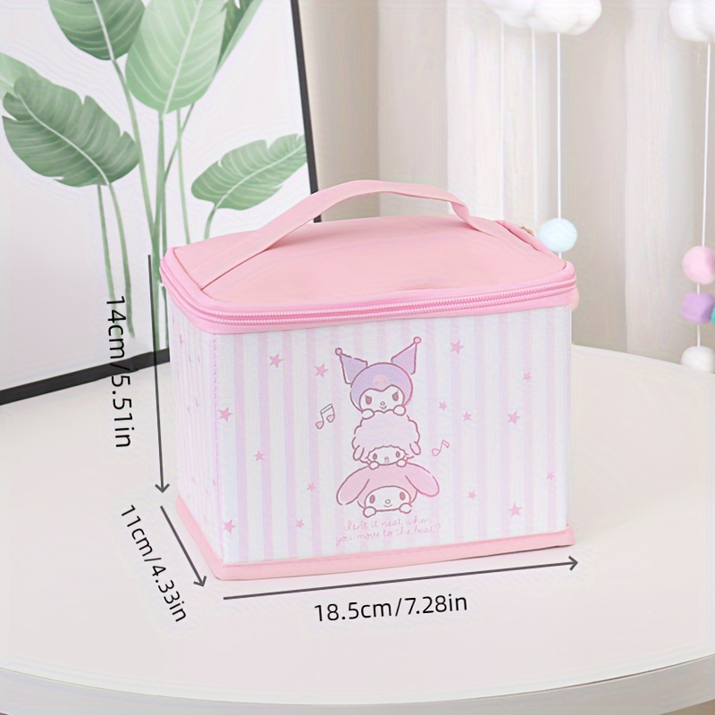 Kawaii Cinnamoroll Coin Bank Storage Box Money Jewelry Cosmetic