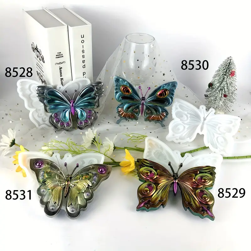 Butterfly Molds - Temu Australia