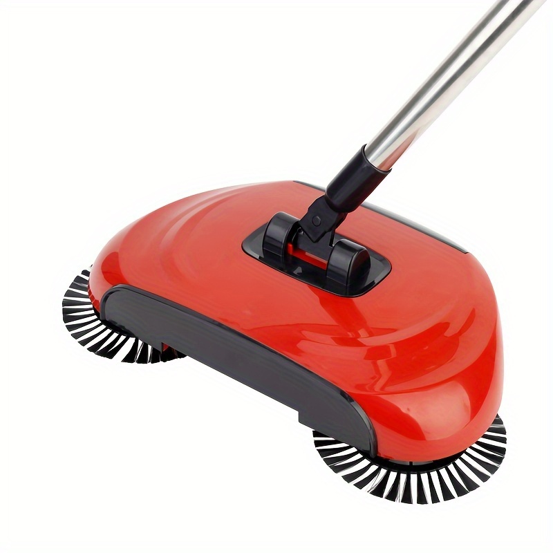 1 Multifunctional Hand Push Sweeper Vacuum Cleaner Hand Push - Temu