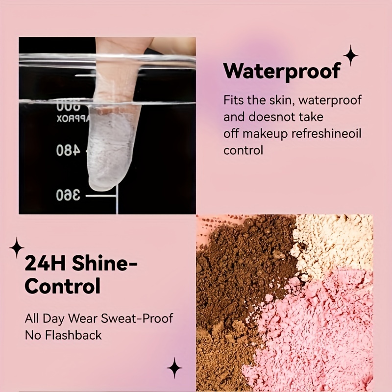 BeautyMart NG - Keep your makeup waterproof and smudge proof for