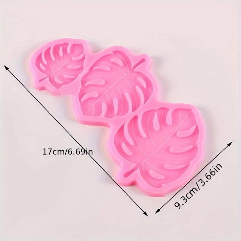 Ice Cube Tray Flamingo Jello Chocolate Candy Cake Decorating Mold