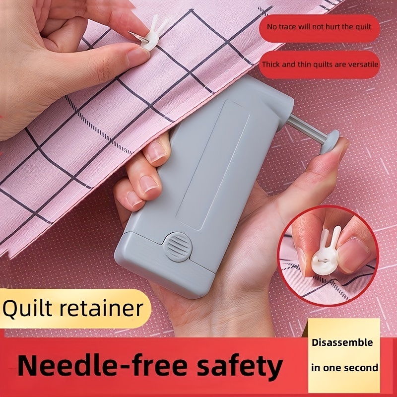 Bedsheet Holder Needle Free Invisible Seamless Anti Slip - Temu