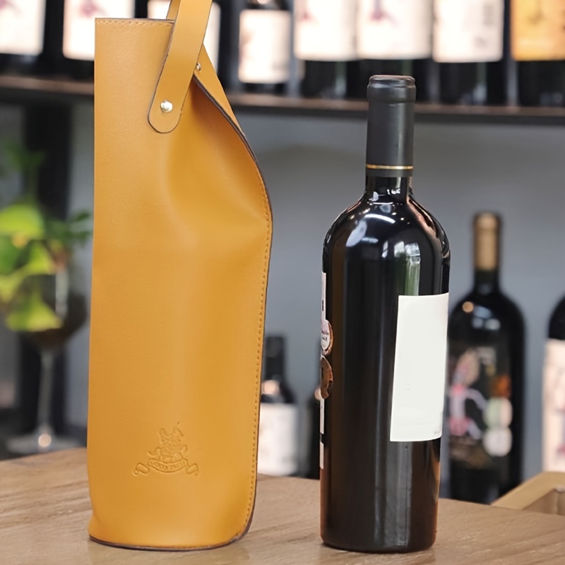 Bolsa Regalo Bolsa Vino Navideña 12 Piezas Bolsa Vino (4 72 - Temu