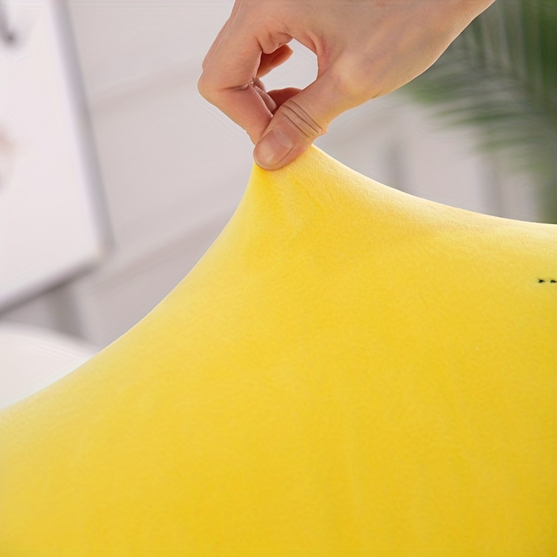 New Simulation Simple Fruit Whole Banana Pillow Large Expression