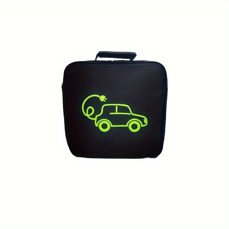 New Energy Charging Cable Bag Car Charger Bag Electric Car - Temu