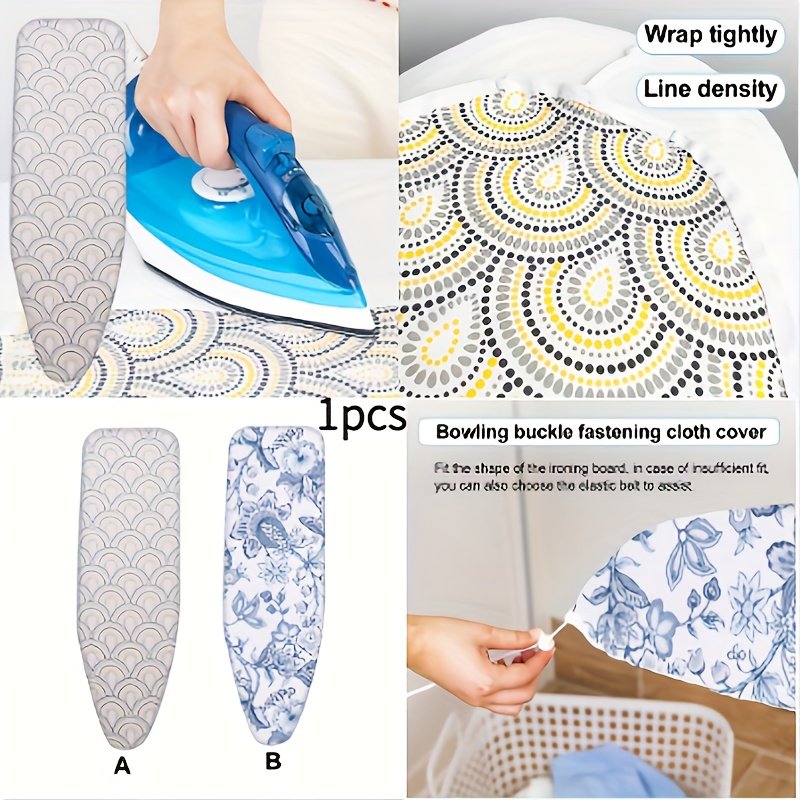 Home Essentials Ironing Board Cover/Pad