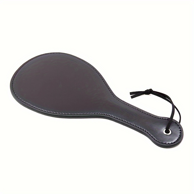 1pc BDSM Erotic Spanking Paddle Hand Slapping Couple Teasing Punishment  Slap Toys Flirting Hand Slap Ass Slap Small Round Slap