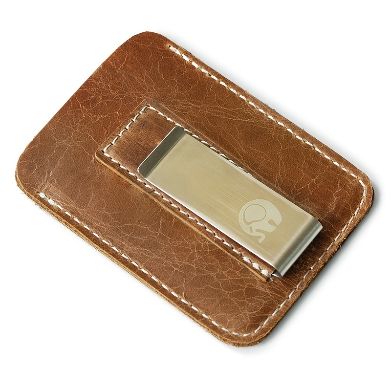 Credit Card Holder Sun Visor - Carbon Fiber Money Clip Front Pocket Wallet,  Universal Car Carbon Fiber Visor Fashion Wallet Credit Card Money Holder