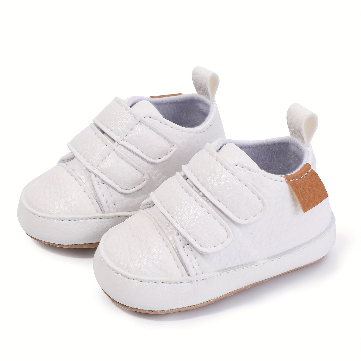 Nieuwgeboren Baby Loopschoenen, Herfst Zachte Sole -Slip Peuter Leren  Kinder Schoeisel 0-3 Maanden, Nieuwgeboren Schoen