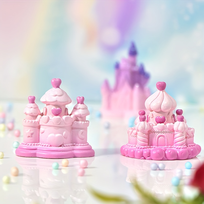 Figurine Ange Dessin Animé Décoration Gâteau 8 Cm - Fantasy Féerie