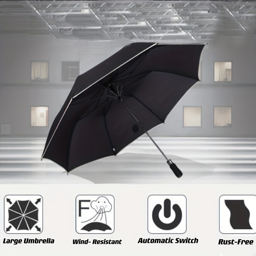 Anti-UV Large Folding Umbrella Portable Sun Umbrella