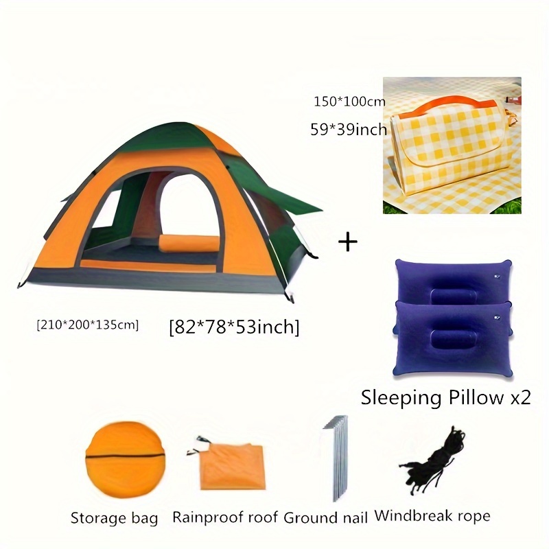 Hydraulic tent outlet