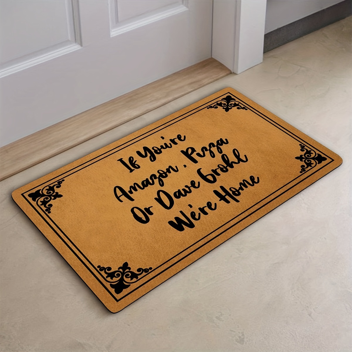 Door Mat, Outdoor Funny, Doormats, Doormats Outdoor, Doormats