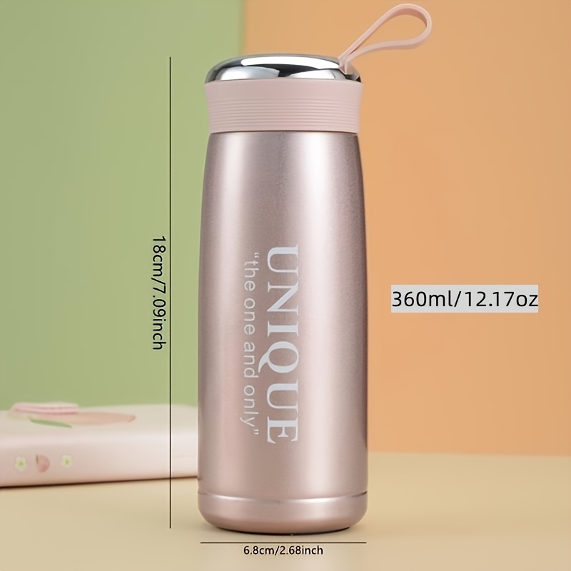 Vacuum Flask, Thermal Cup, Insulated Water Bottle, Small Travel Bottle,  Stainless Steel Water Bottle - Temu