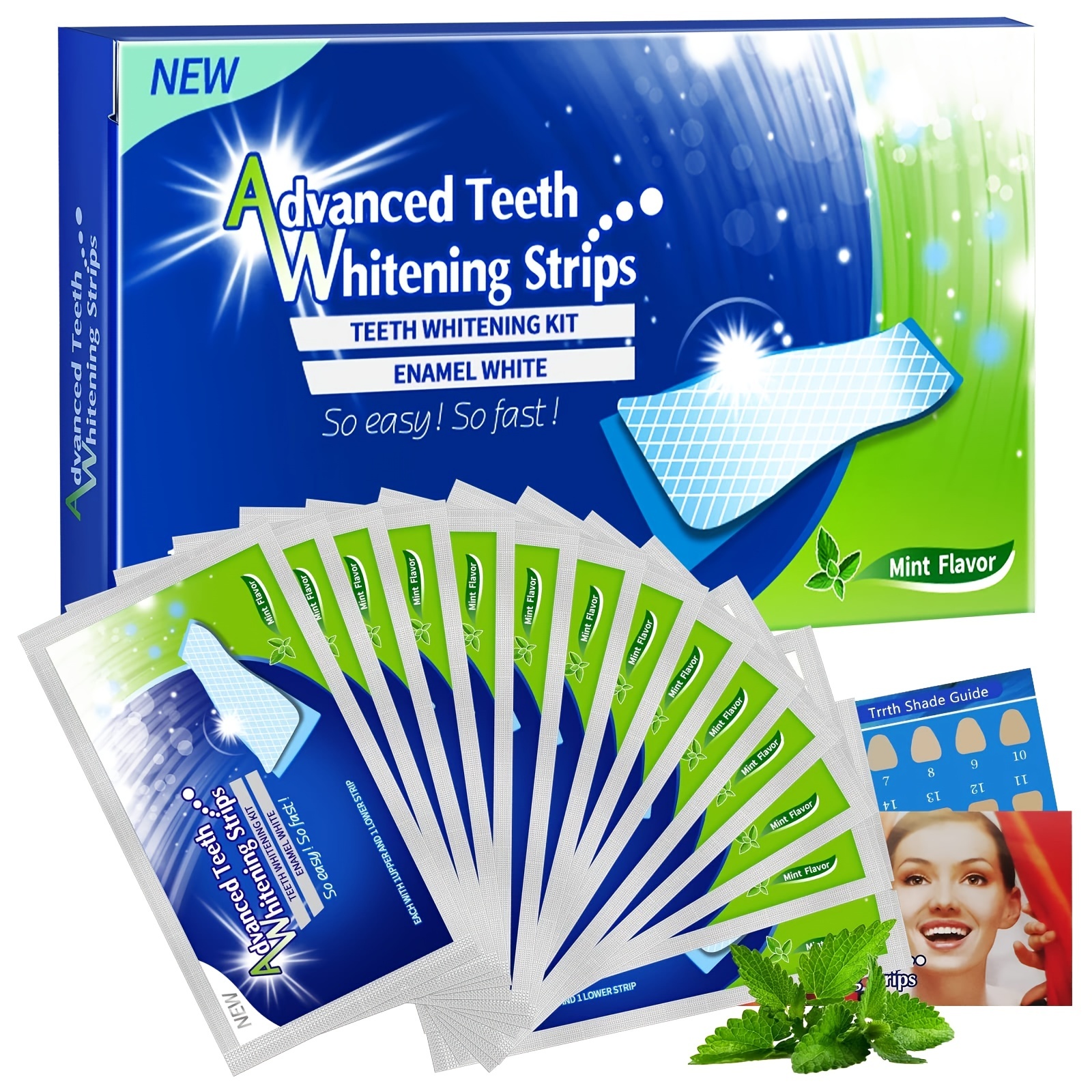 Reparatur Des Temp Tooth Kits - Kostenloser Versand Für Neue