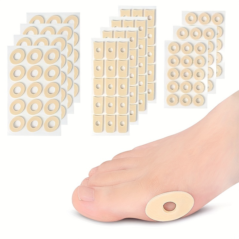 Corn Removers For Feet Callus Remover Pads For Foot Corns Removal Pad For  Toe Corn & Callus Relief Plaster For Toes Kit of 42 pcs
