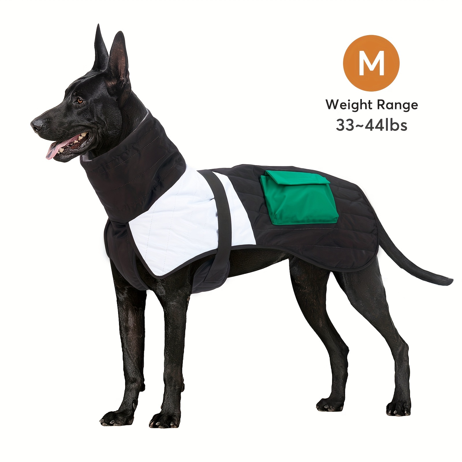 Ropa Para Perros Bonito Abrigo De Algodón Ropa Abrigada Para - Temu Chile