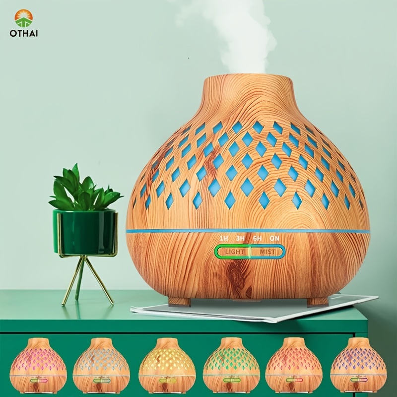 Aromatherapy Essential Oils For Diffusers - Temu