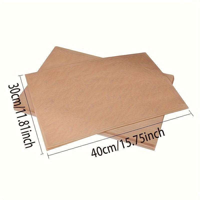 Round Parchment Paper Parchment Paper Non stick Pre cut - Temu