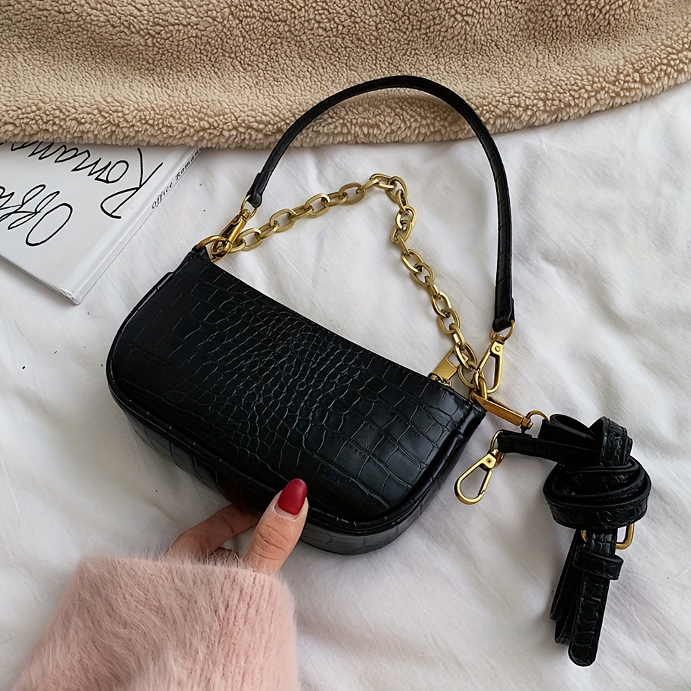 Mini Dynamic Crossbody Bag