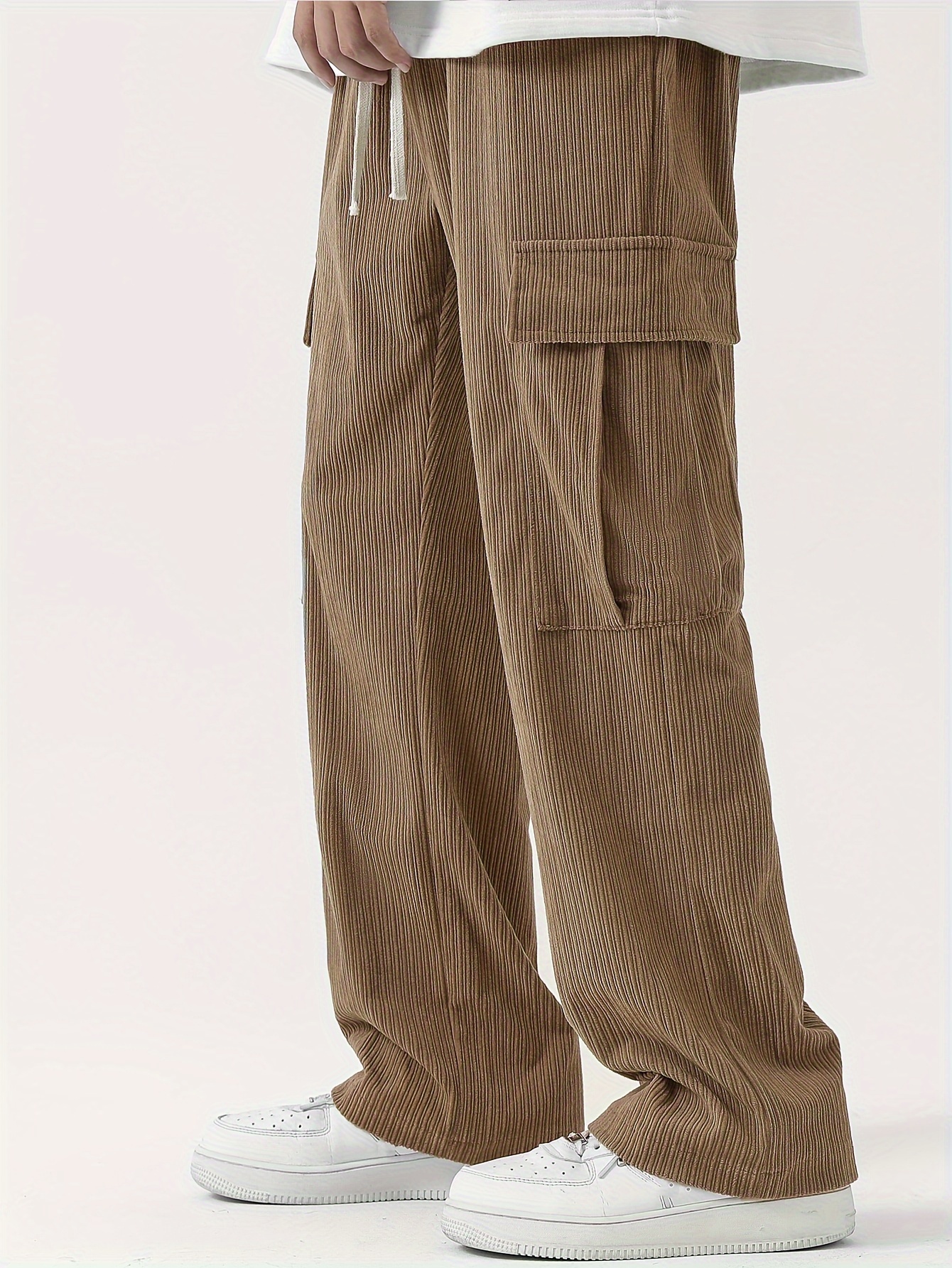 Cargo Pants Tall Mens Corduroy Pants Corduroy Pants Men Big And