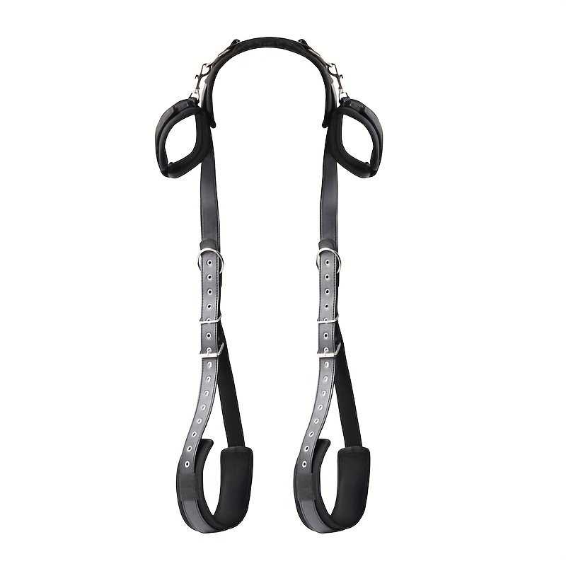 1 ensemble, kit de contraintes BDSM Bondage sexuel, menottes sexuelles  poignet cheville main jambe menottes Sexy cuisse Bondage ensemble avec  bandeau pour les couples, jouets sexuels pour adultes - Temu Luxembourg