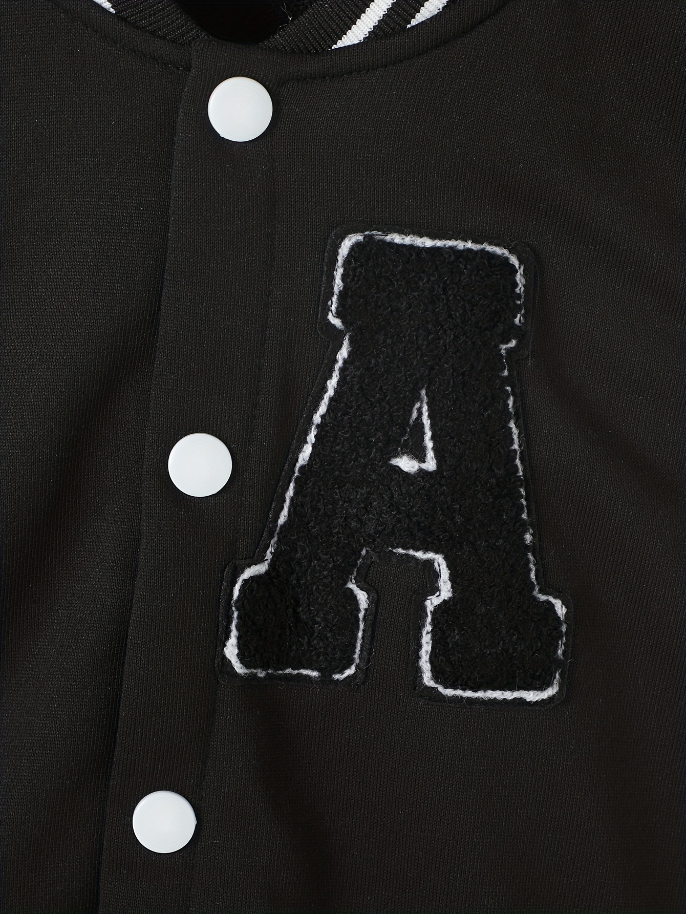 Sewing a VARSITY JACKET