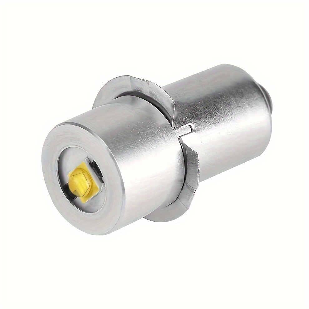 Buy Wholesale China P13.5s Led Bulb 3w 3v 6v 12v 18v 200lm Pr2 Maglite  Flashlight Replacement Bulb Torches Work Light & Flashlight Bulbs at USD  0.6