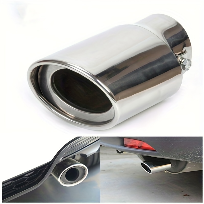 Upgrade Your Car With A Stainless Steel Flexible Exhaust - Temu