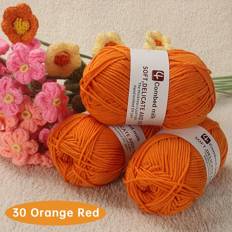  50% Wool Yarn For Crocheting,Thick Yarn For Crocheting,Crochet  Yarn For Crocheting,Yarn For Crafts,Crochet Yarn For Sweater,Scarf,Hat