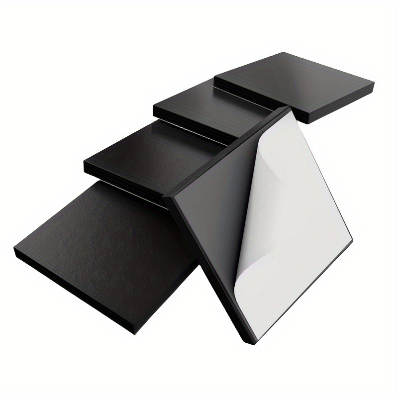 Magnet Blackboard Sticker Rectangular Self Adhesive Magnetic - Temu