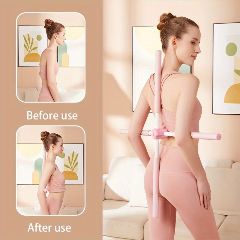 Hunchback Correction Belt Stretchy And Breathable Fabric Even And Stable  Quick Correction Correction Of Sitting Posture