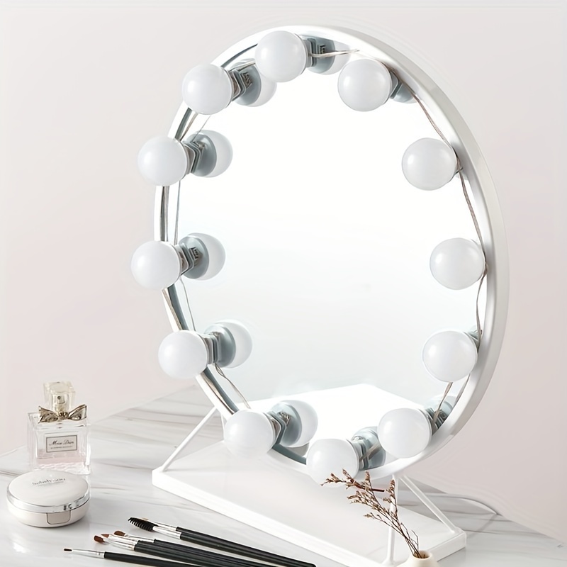 Hollywood Miroir Ampoule Led Miroir De Courtoisie Avant Lumire