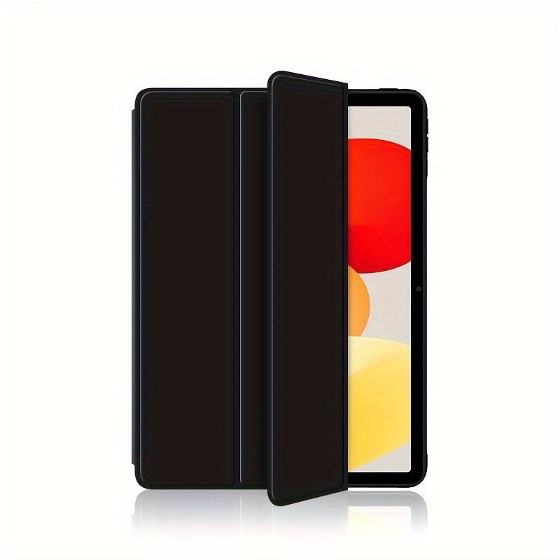 Smart Cover For Funda Xiaomi Redmi Pad SE Case with Pen Holder Crystal  Acrylic Hard Tablet Cover For Redmi SE Pad Case 11