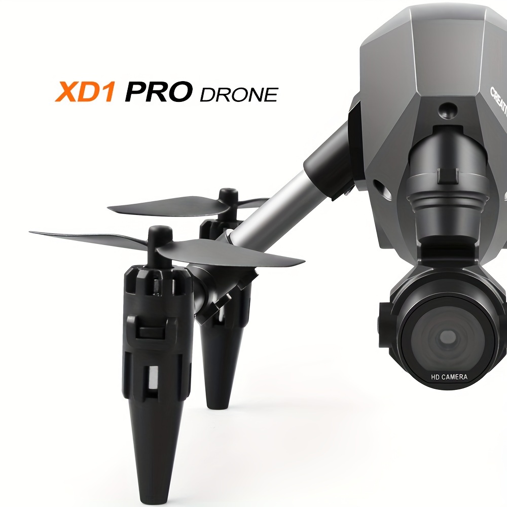 Drones avec 2 Caméras HD 1080P, Drone Quadricoptère FPV WiFi drone  technology – TECIN HOLDING