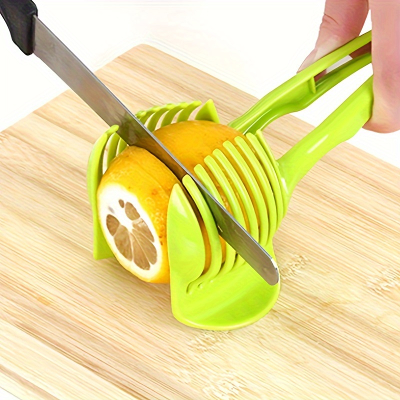 1pc Affettatrice Pomodori Limone Clip Alimentare - Temu Italy
