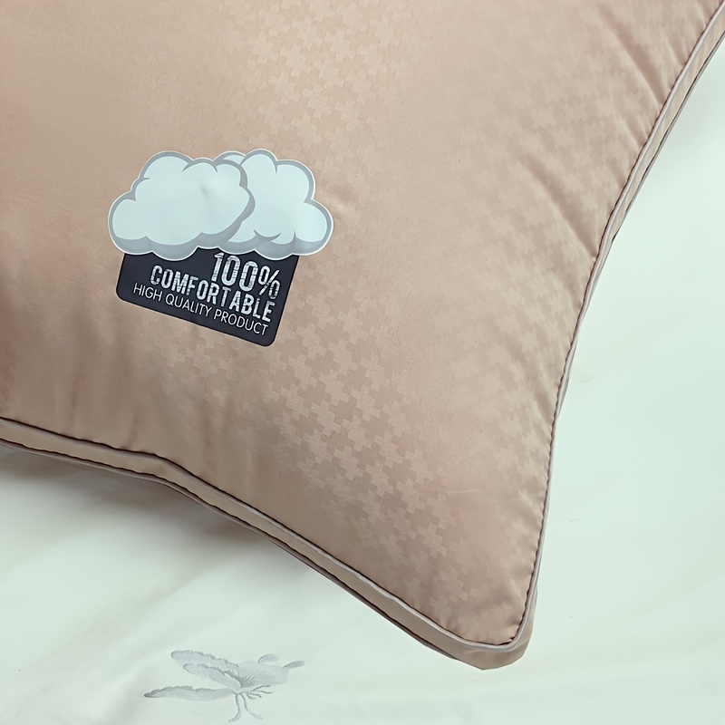 Cushy cloud knee clearance pillow