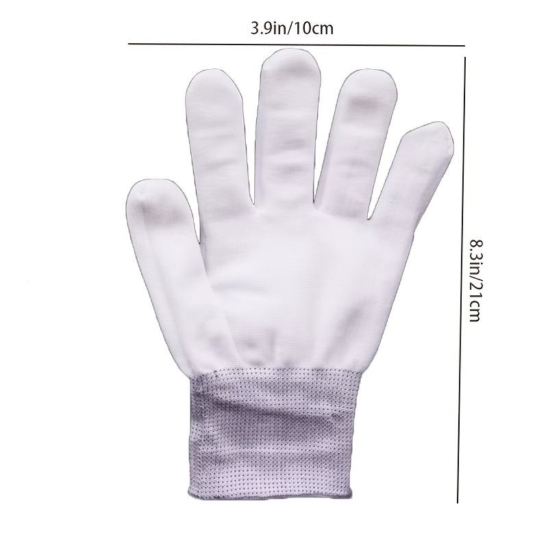 Leonard Latex Coated Work Gloves