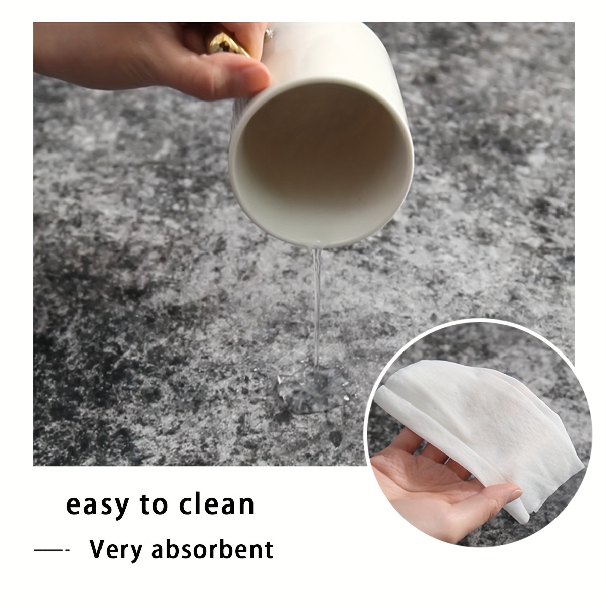 European Minimalist Strip Carpet Modern Soft Floor Mat