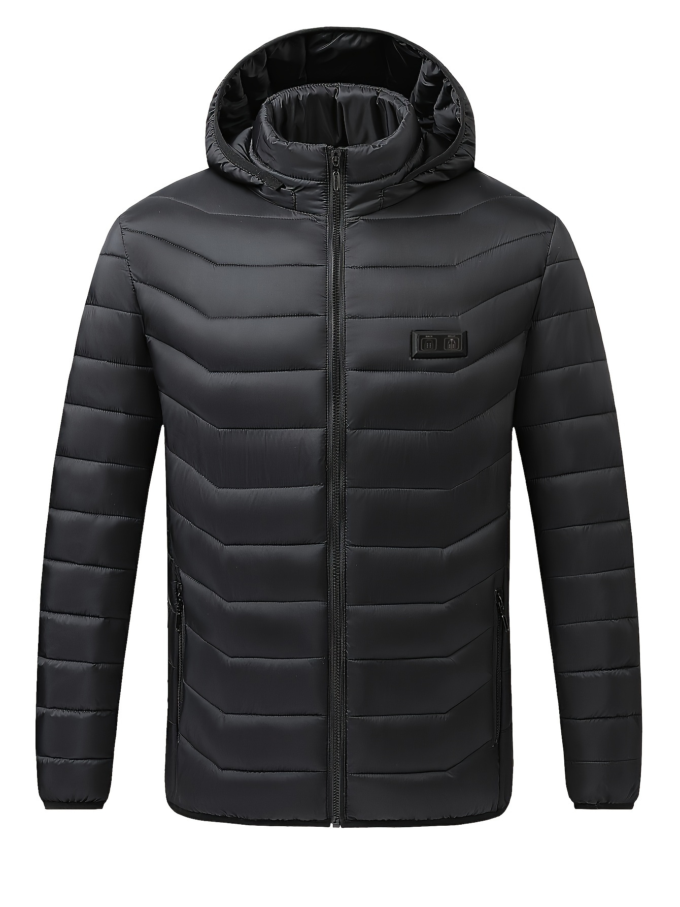 Winter Activea Zip-Front Thermal Jacket