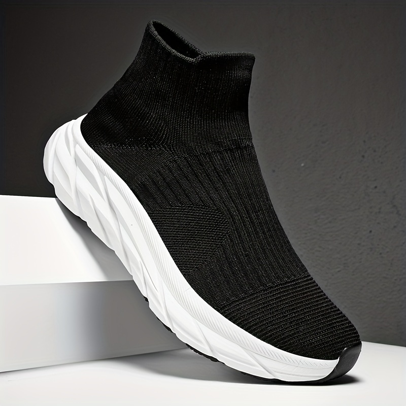 Alo Yoga Sock Sneakers - Black Sneakers, Shoes - WALOY23835