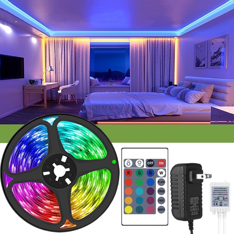 30 foot led light strip