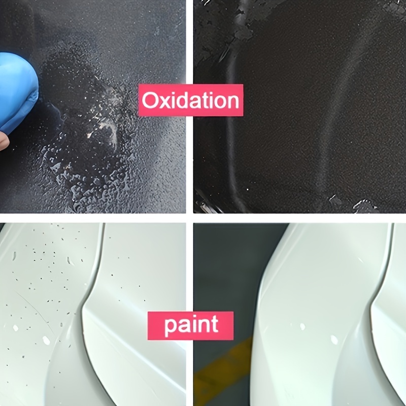 Claybar and Oxidation Removal