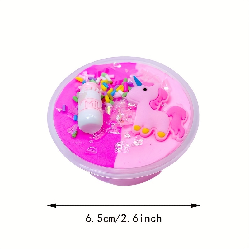 Diy Fluffy Foam Slime Air Dry Plasticine Clay For Soft Cotton Slime Charms  Light Clay Kit Goo Antistress Toys Set - Modeling Clay/slime - AliExpress