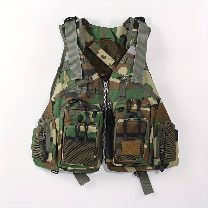 Multi functional Life saving Clothes With Detachable Pockets