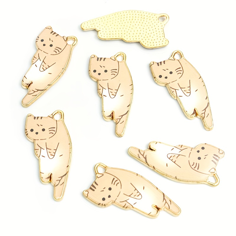 kawaii-pet-kitten-theme-enamel-charms-cute-lazy-cat-alloy-temu-portugal