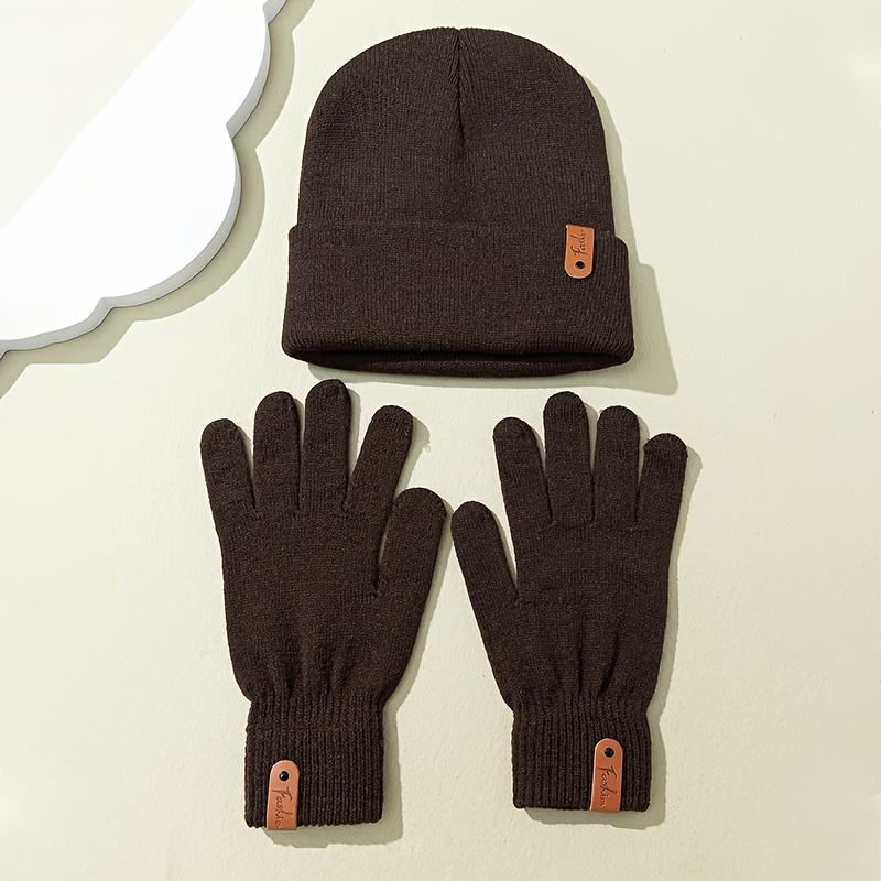 Hats and Gloves - Men