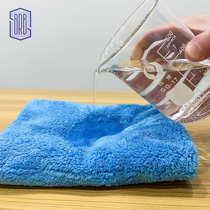 550 gsm Microfiber Detailing Towels