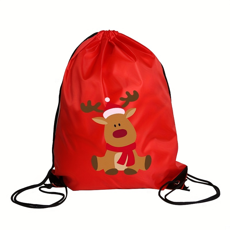 Boys drawstring online bag